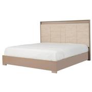 Jojo King Panel Bed  alternate image, 4 of 9 images.