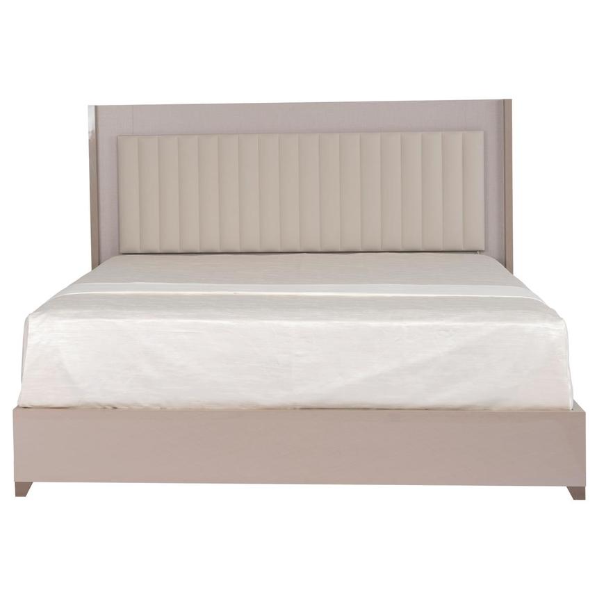 Ellene King Panel Bed alternate image, 4 of 8 images.