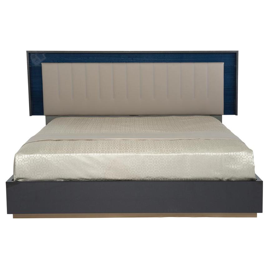 Sapphire King Panel Bed alternate image, 4 of 12 images.