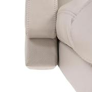 Neptune Gray Leather Power Reclining Sofa  alternate image, 12 of 14 images.