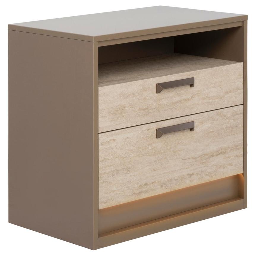 Jojo Nightstand w/Light  alternate image, 3 of 9 images.