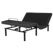 BRB-LX-Class Hybrid-Firm Queen Mattress w/Advanced Motion II Powered Base Beautyrest by Simmons  alternate image, 3 of 6 images.