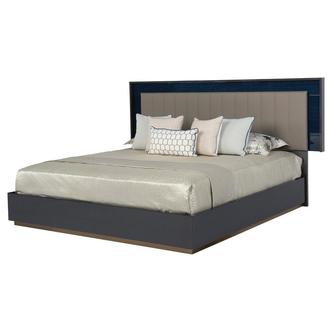 Sapphire Queen Panel Bed