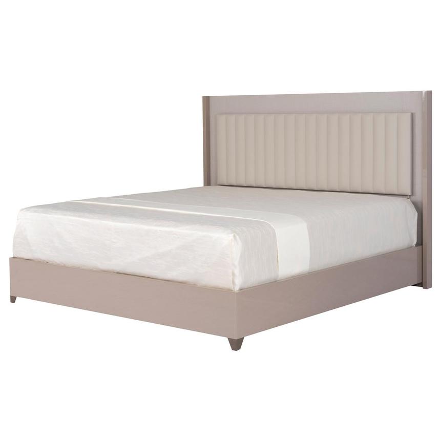 Ellene Queen Panel Bed  alternate image, 3 of 8 images.