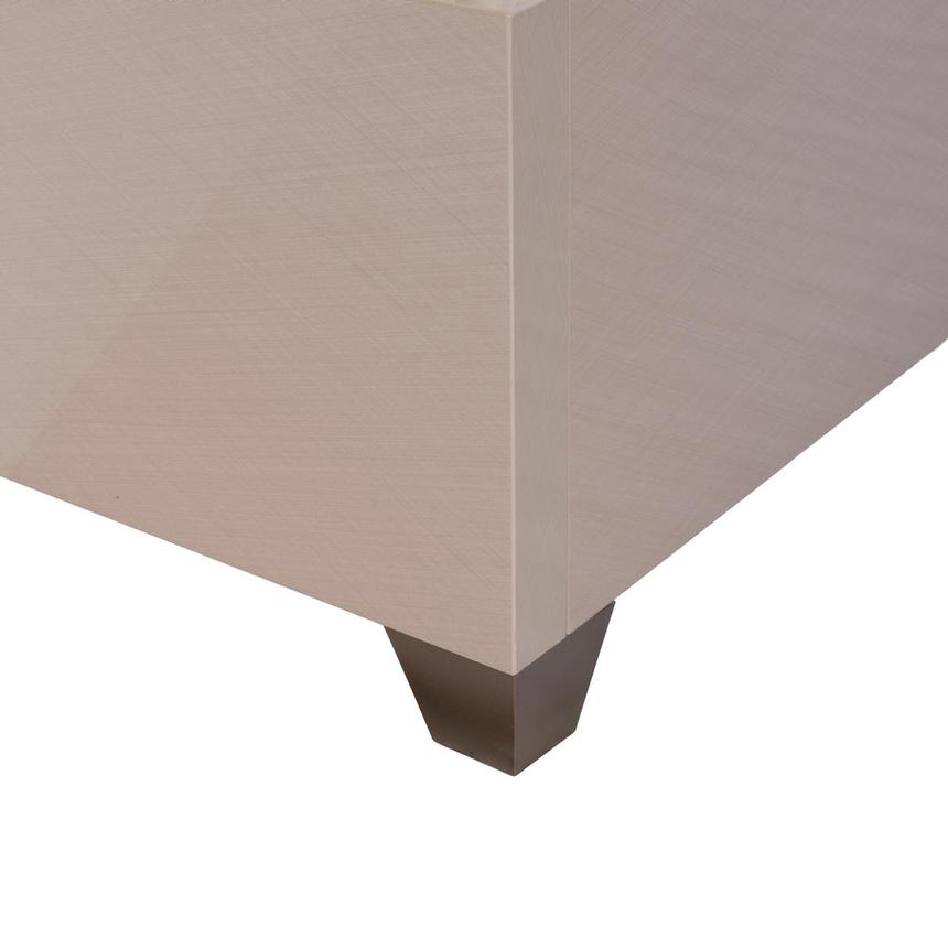 Ellene Queen Panel Bed  alternate image, 8 of 8 images.