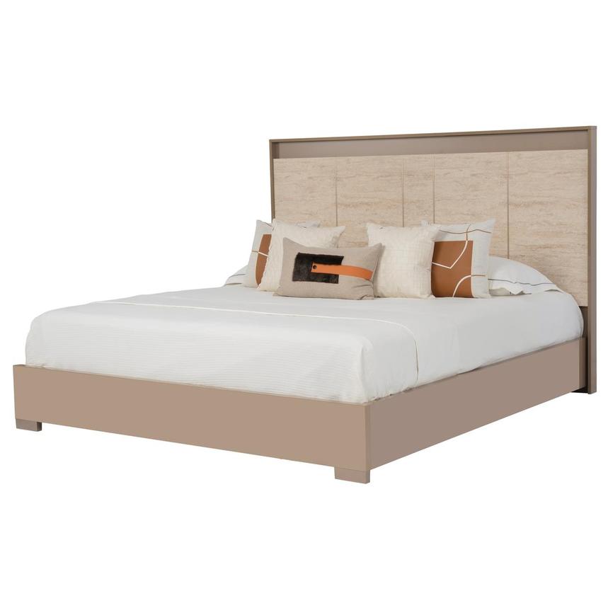 Jojo Queen Panel Bed | El Dorado Furniture