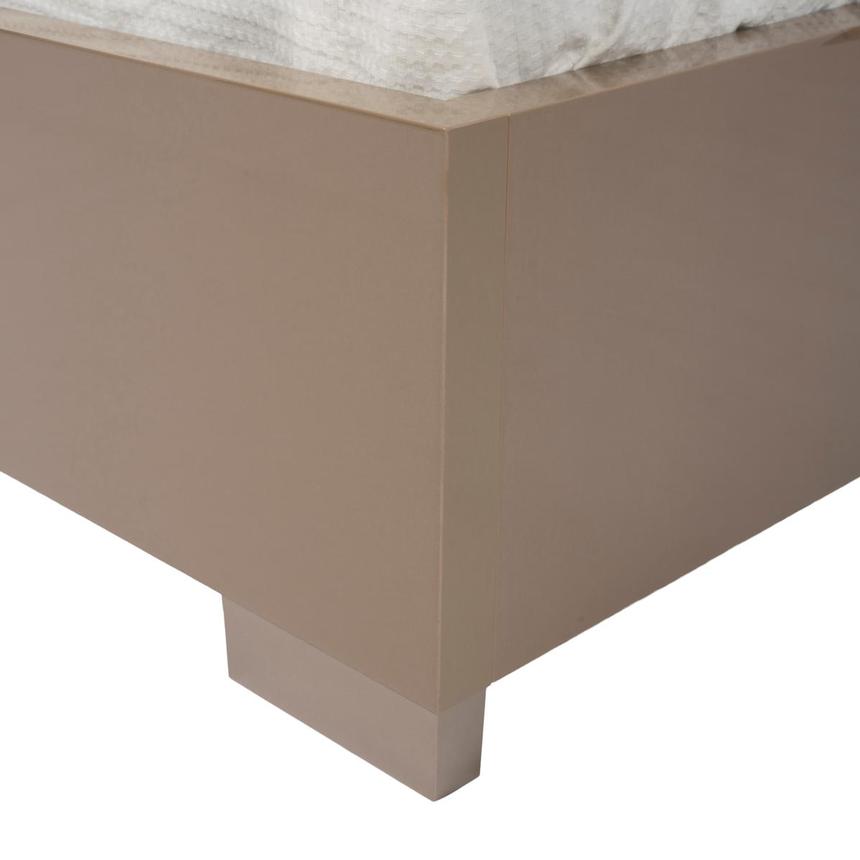Jojo Queen Panel Bed alternate image, 9 of 9 images.