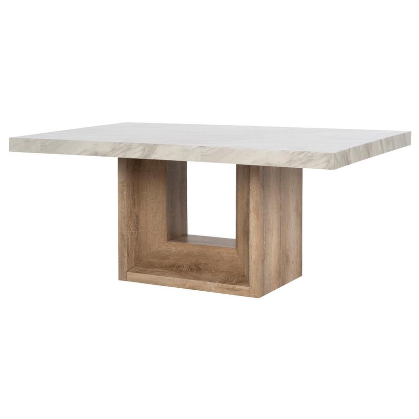 Freyr Rectangular Dining Table  main image, 1 of 8 images.