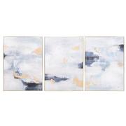 Repose Set of 3 Canvas Wall Art  main image, 1 of 6 images.