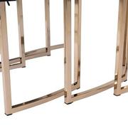 Lainey Black Nesting Tables Set of 3  alternate image, 10 of 10 images.