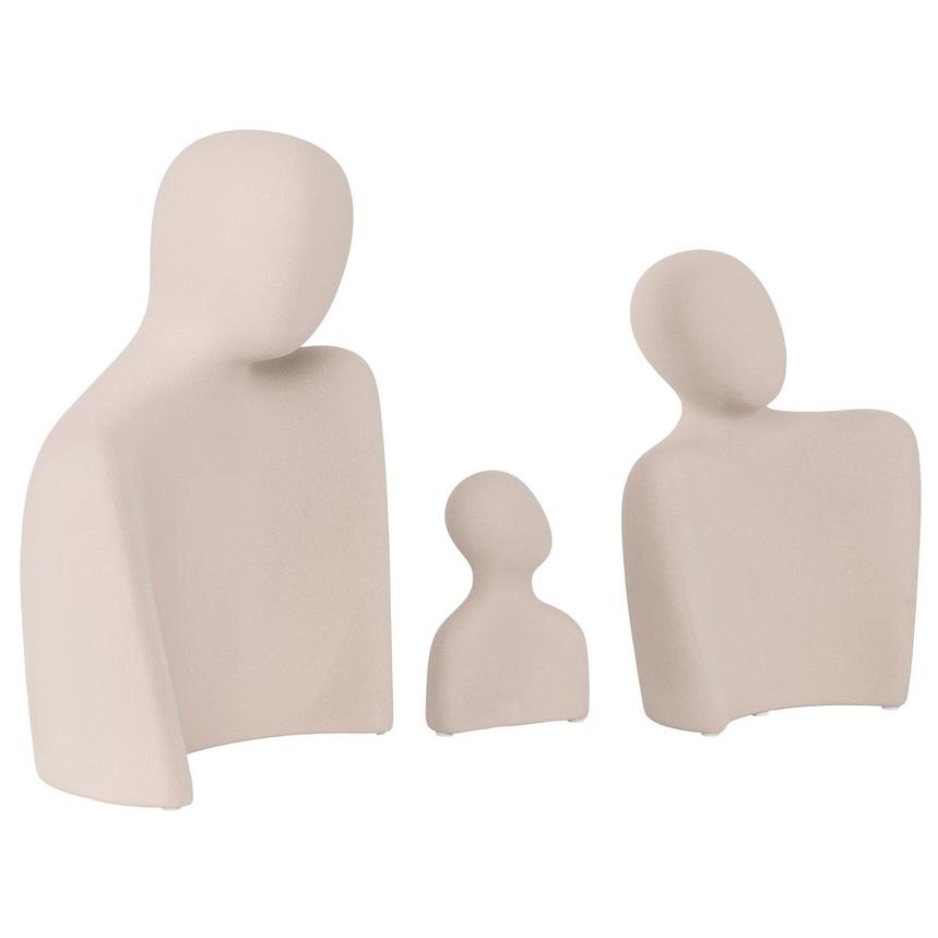 Pamilia Set of 3 Sculptures alternate image, 4 of 6 images.