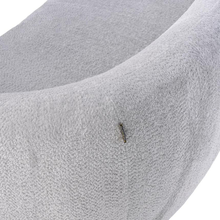 Marcle Gray Sofa alternate image, 4 of 7 images.