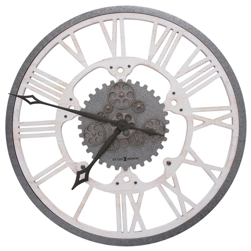 Aymer Wall Clock | El Dorado Furniture