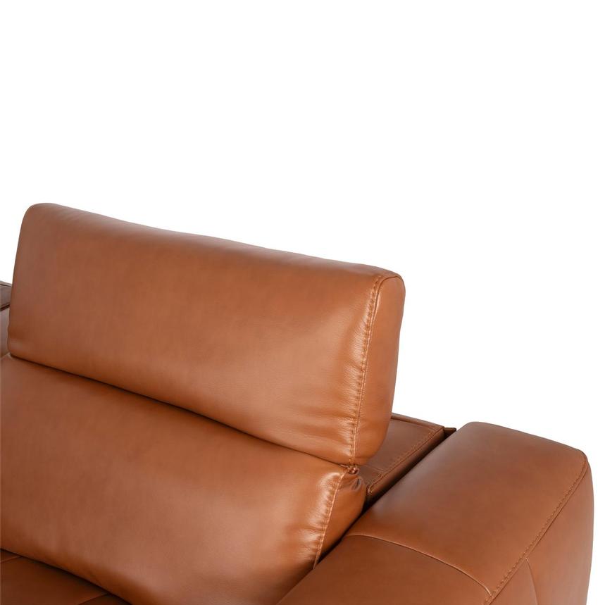 Chai Leather Power Reclining Sectional with 6PCS/3PWR alternate image, 9 of 11 images.