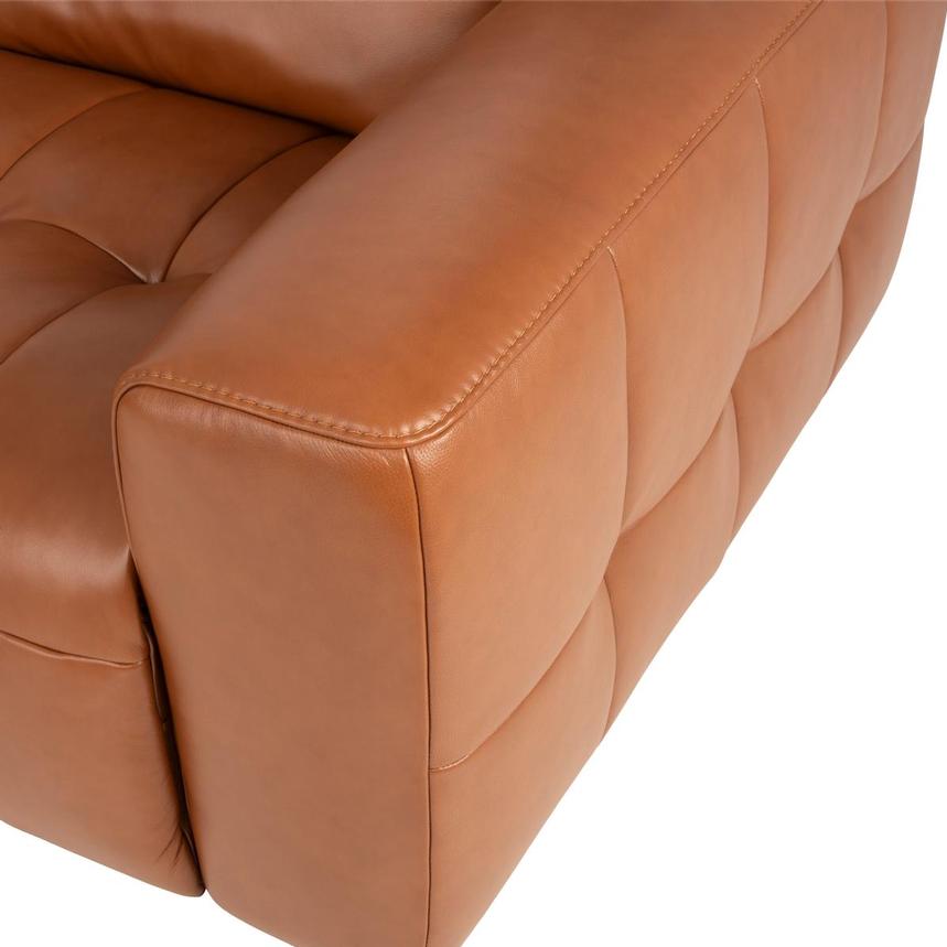 Chai Leather Power Reclining Sectional with 7PCS/3PWR  alternate image, 10 of 11 images.