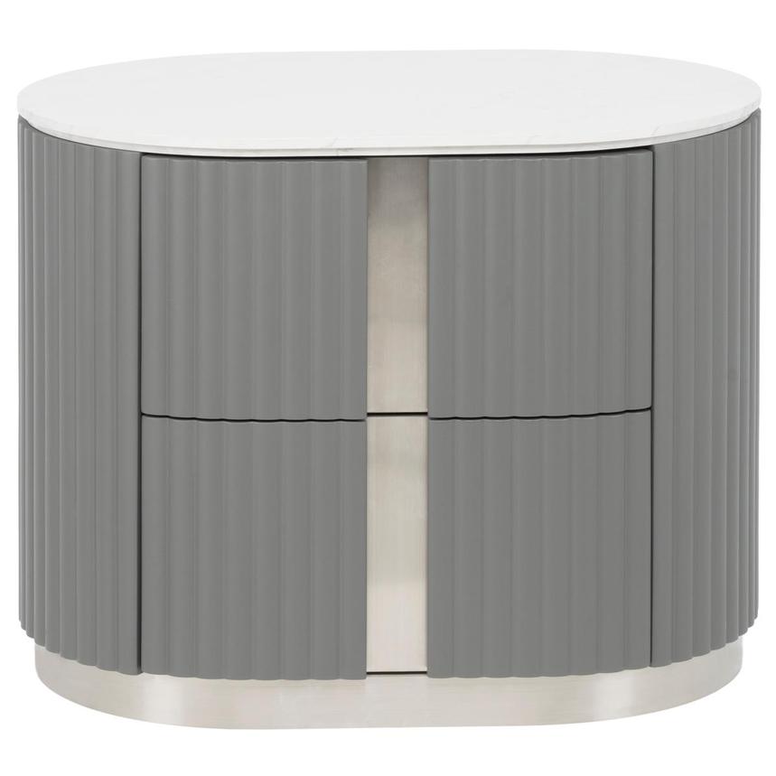 Bari 4-Piece Queen Bedroom Set  alternate image, 3 of 5 images.