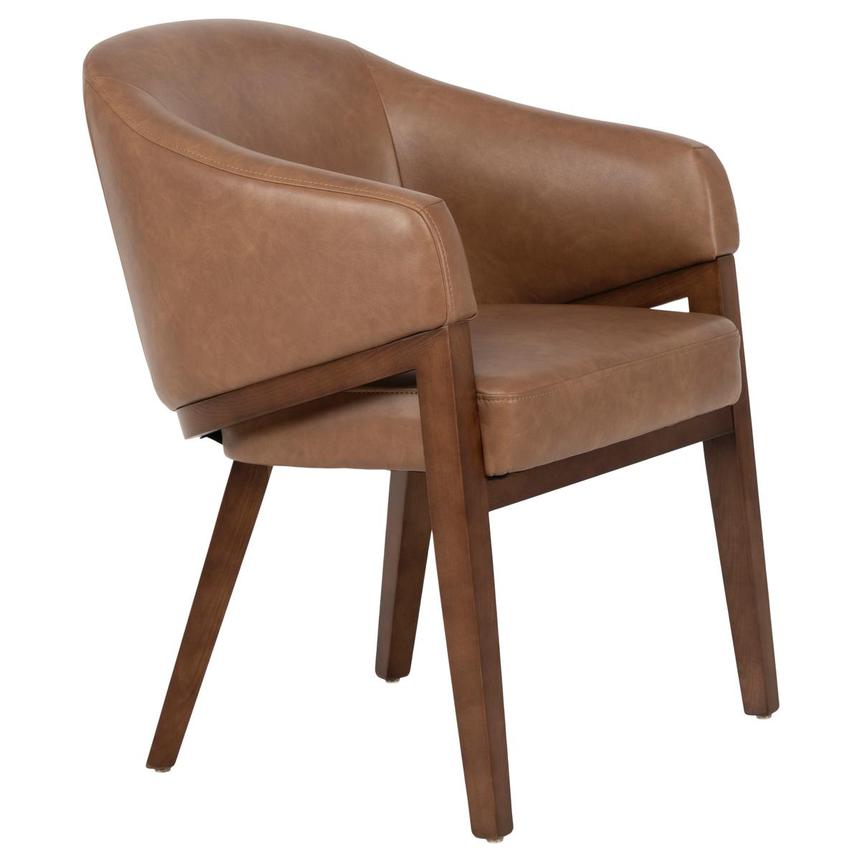 Pure Bliss Brown Arm Chair alternate image, 3 of 10 images.