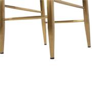 Timber White Counter Stool  alternate image, 9 of 9 images.