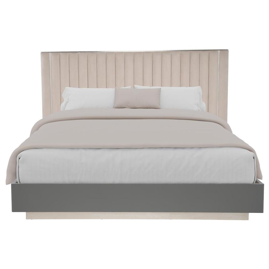 Bari King Platform Bed alternate image, 2 of 8 images.