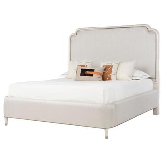 Burgo Queen Panel Bed