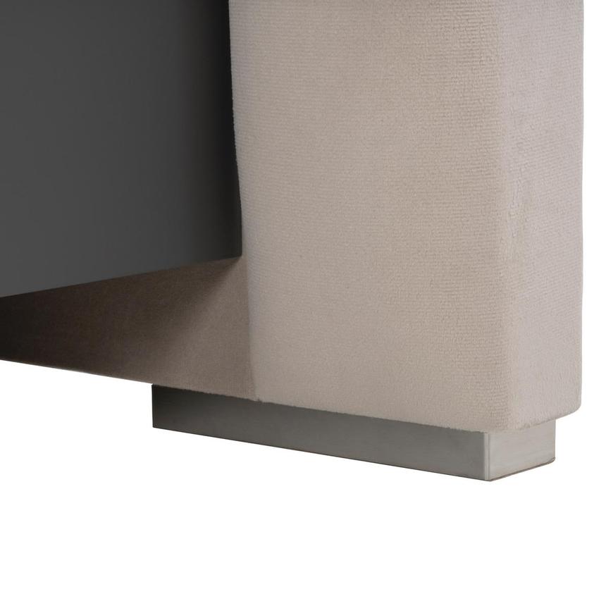 Bari Queen Platform Bed  alternate image, 6 of 8 images.