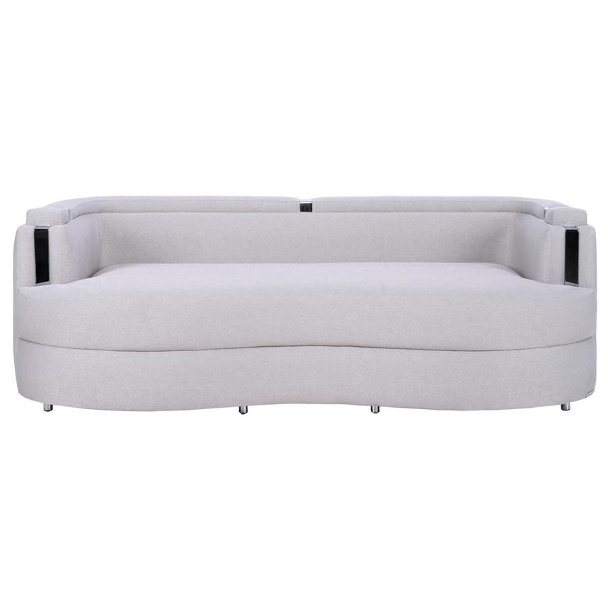 Almond Silver Sofa alternate image, 4 of 7 images.