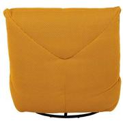 Wyatt Yellow Swivel Glider Recliner  alternate image, 4 of 12 images.