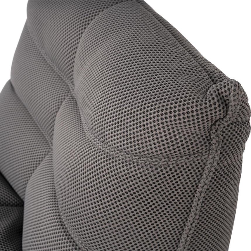 Wyatt Gray Swivel Glider Recliner  alternate image, 9 of 13 images.