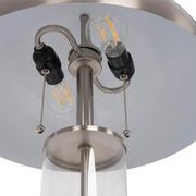 Iggy Silver Table Lamp  alternate image, 3 of 5 images.