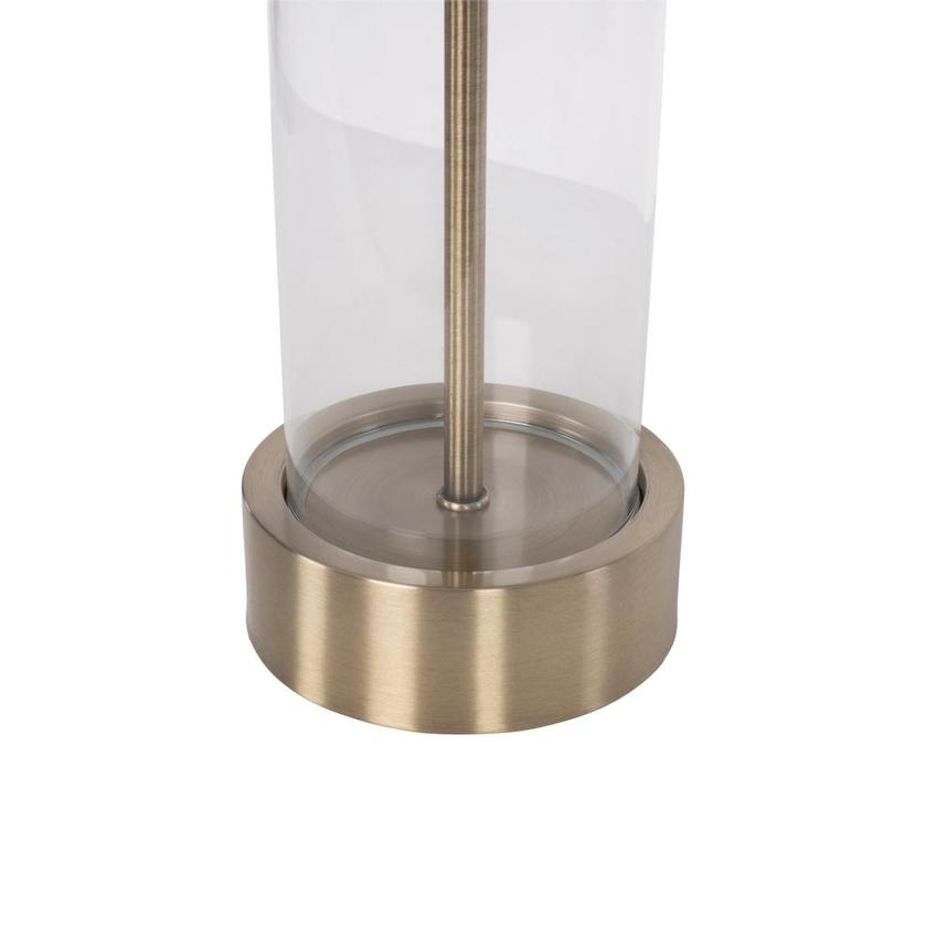 Iggy Gold Table Lamp alternate image, 6 of 6 images.