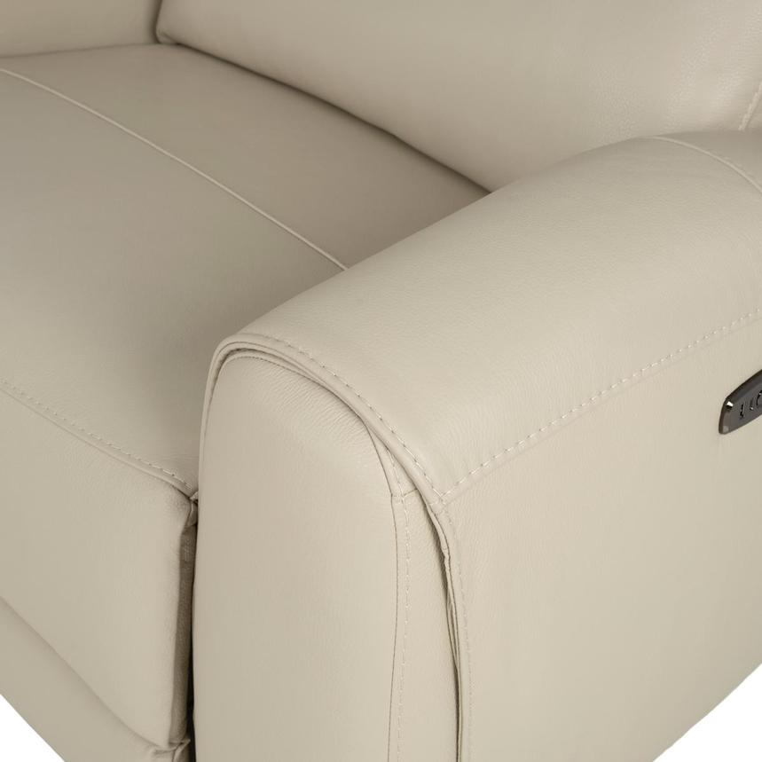 Miata Home Theater Leather Seating with 5PCS/2PWR  alternate image, 8 of 11 images.