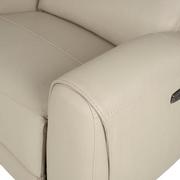 Miata Home Theater Leather Seating with 5PCS/2PWR  alternate image, 8 of 11 images.