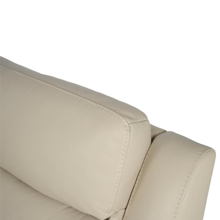 Miata Leather Power Reclining Sectional with 5PCS/2PWR  alternate image, 5 of 10 images.