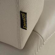 Miata Leather Power Reclining Sectional with 6PCS/3PWR  alternate image, 12 of 12 images.