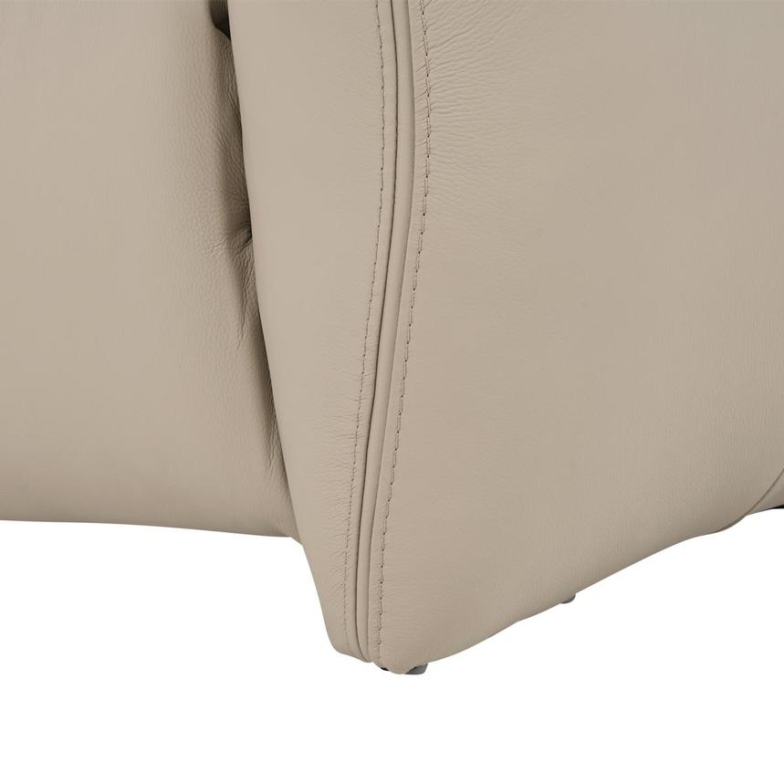 Baloo Leather Power Reclining Sectional with 6PCS/3PWR alternate image, 11 of 12 images.