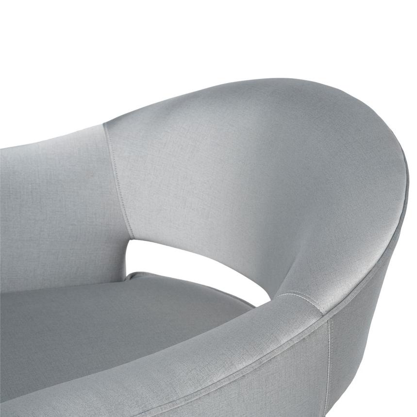 Chelsea Gray Accent Chair  alternate image, 6 of 8 images.