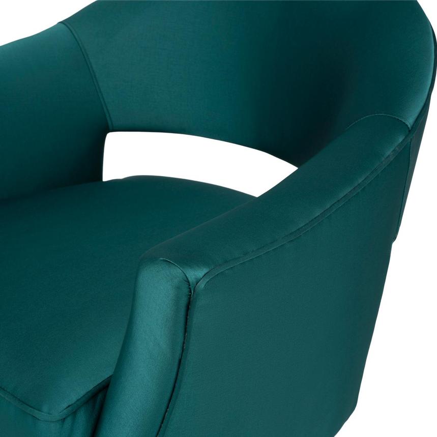 Chelsea Green Accent Chair alternate image, 7 of 8 images.
