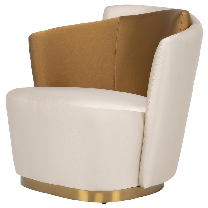 Petal Beige Accent Chair El Dorado Furniture