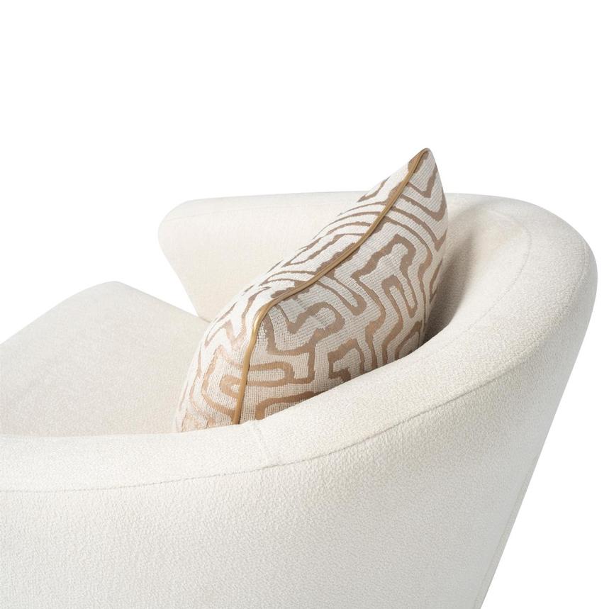 Adana Cream Chair  alternate image, 7 of 11 images.