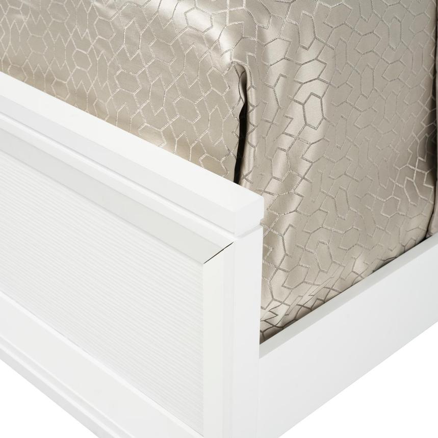 Veronica King Panel Bed alternate image, 7 of 8 images.