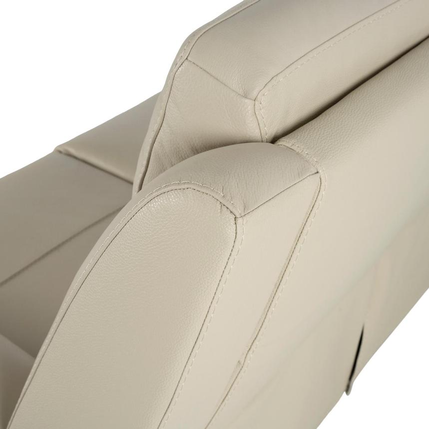 Miata Leather Power Reclining Sofa  alternate image, 5 of 10 images.