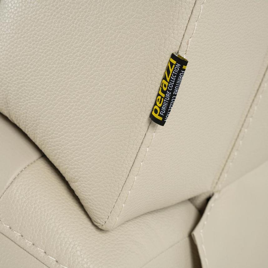 Miata Leather Power Reclining Sofa  alternate image, 10 of 10 images.