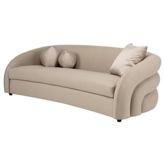Sandy Taupe Sofa