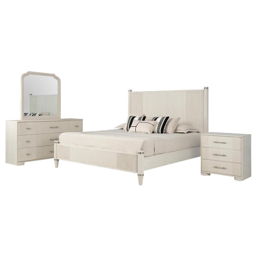 Hali 4-Piece Queen Bedroom Set  main image, 1 of 5 images.