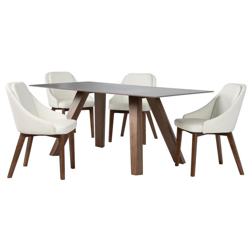 Martin/Mercen 5-Piece Dining Set  main image, 1 of 15 images.