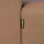 Okru III Brown Accent Chair w/2 Pillows  alternate image, 11 of 14 images.