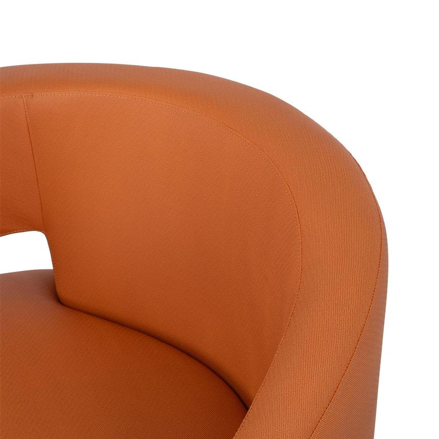 Okru III Tan Accent Chair w/2 Pillows  alternate image, 8 of 14 images.