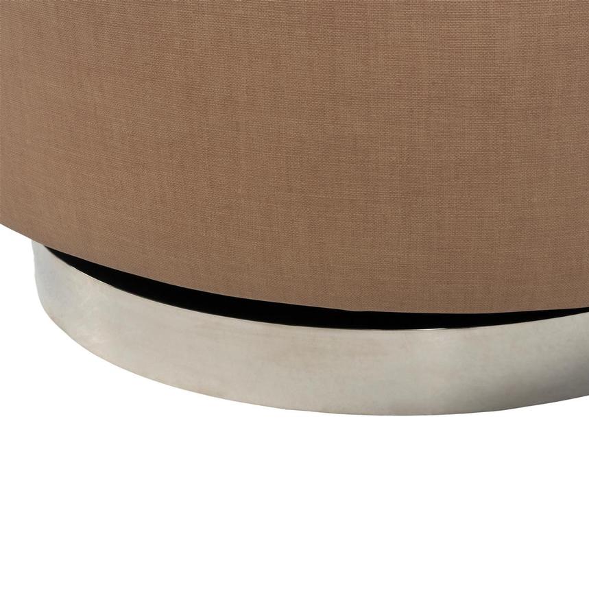 Okru III Brown Accent Chair alternate image, 9 of 10 images.