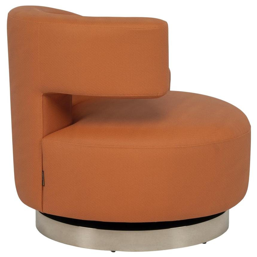 Okru III Tan Accent Chair alternate image, 4 of 11 images.