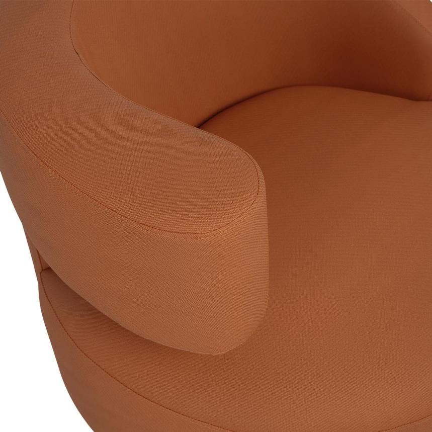 Okru III Tan Accent Chair alternate image, 9 of 11 images.